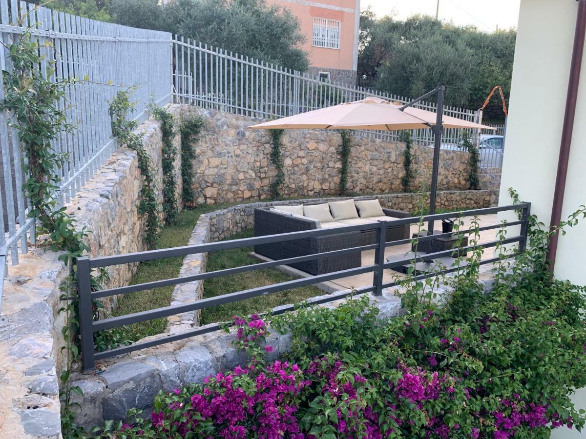 라스페치아 San Giorgio La Litoranea 아파트 외부 사진